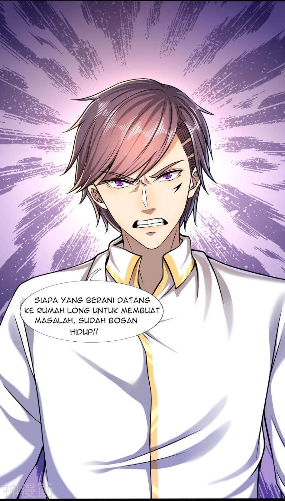 Medical Martial Arts chapter 117